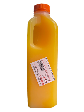 BILPIN APPLE JUICE 2L