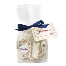 LA SUPERIORE ITALIAN NOUGAT PISTACHIO TORRONCINI 150G