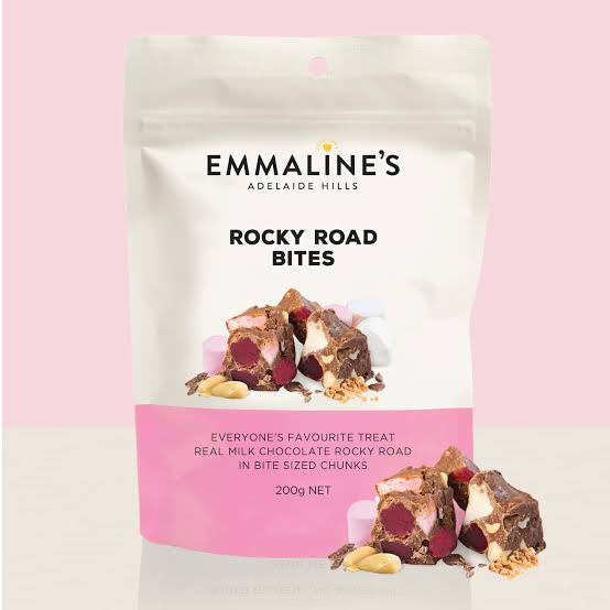 EMMALINE’S ROCKY ROAD BITES 200G