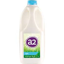 A2 LITE MILK 2L