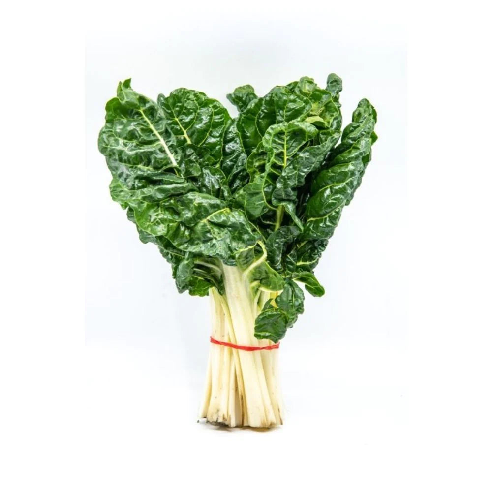 SPINACH SILVERBEET BUNCH