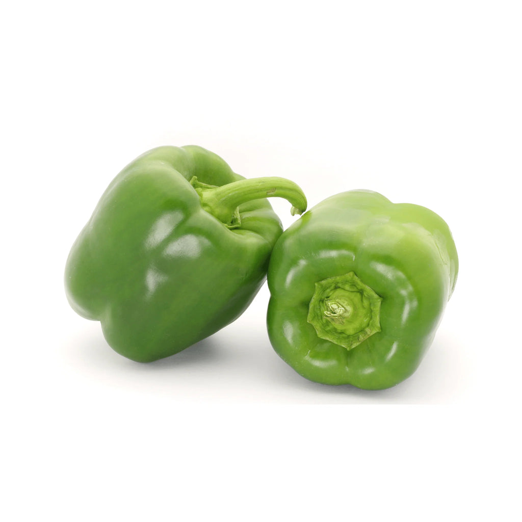 GREEN CAPSICUM