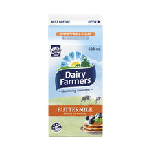 DAIRY FARMERS BUTTERMILK 600ML