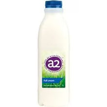 A2 FULL CREAM MILK 1L