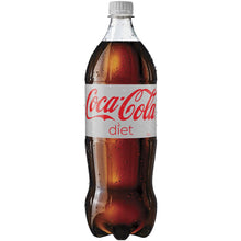 COCA COLA DIET 1.25L