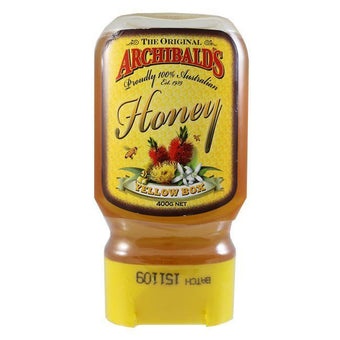 ARCHIBALDS HONEY 400G