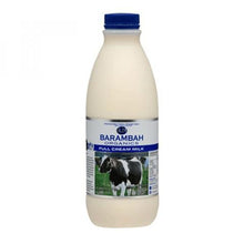 BARAMBAH ORGANICS FULL CREAM MILK 1L