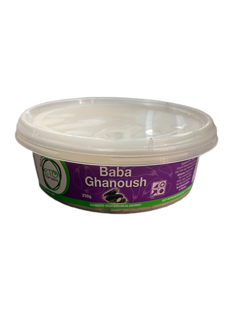 BTO BABA GHANOUSH 250G