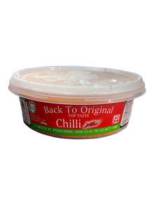 BTO CHILLI DIP 250G