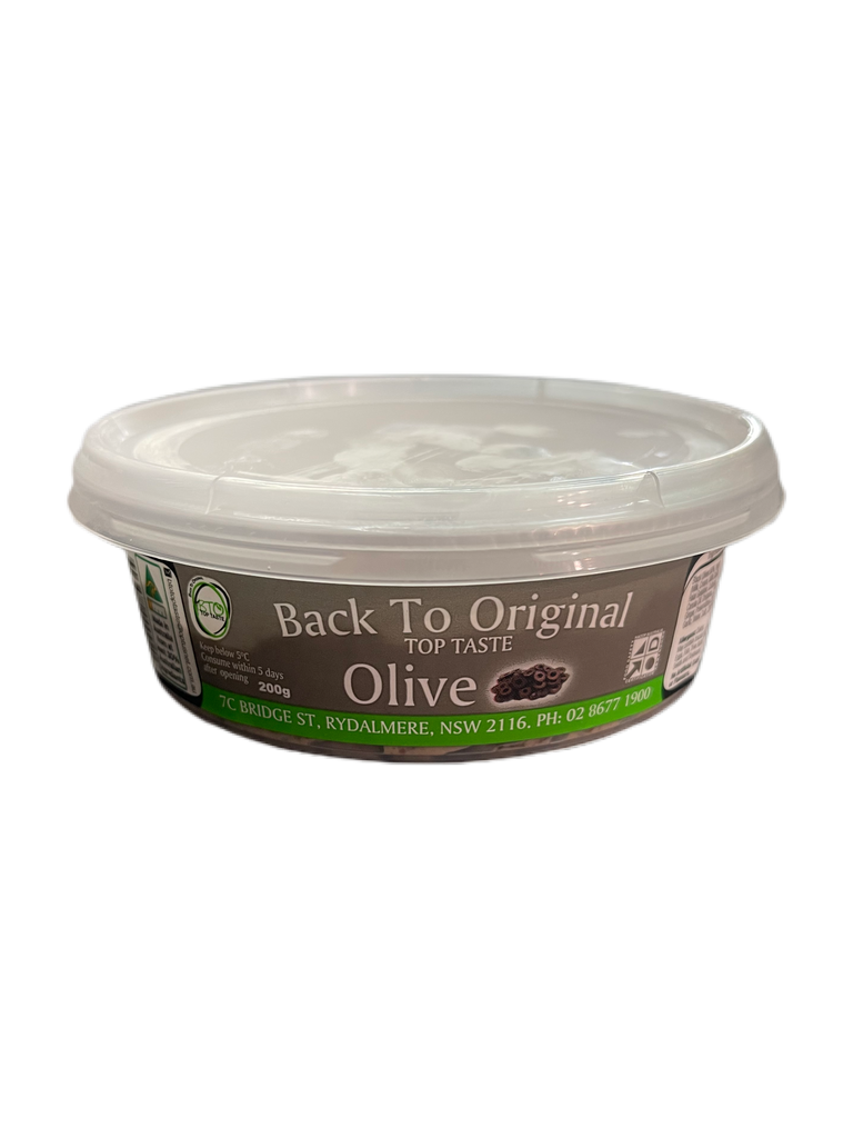 BTO OLIVE DIP 250G