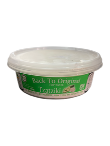 BTO TZATZIKI DIP 250G