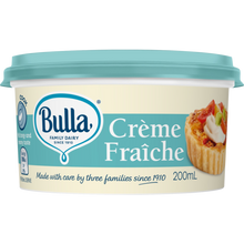 BULLA CRÈME FRAICHE 200ML