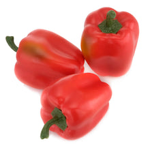 CAPSICUMS RED 6 PACK