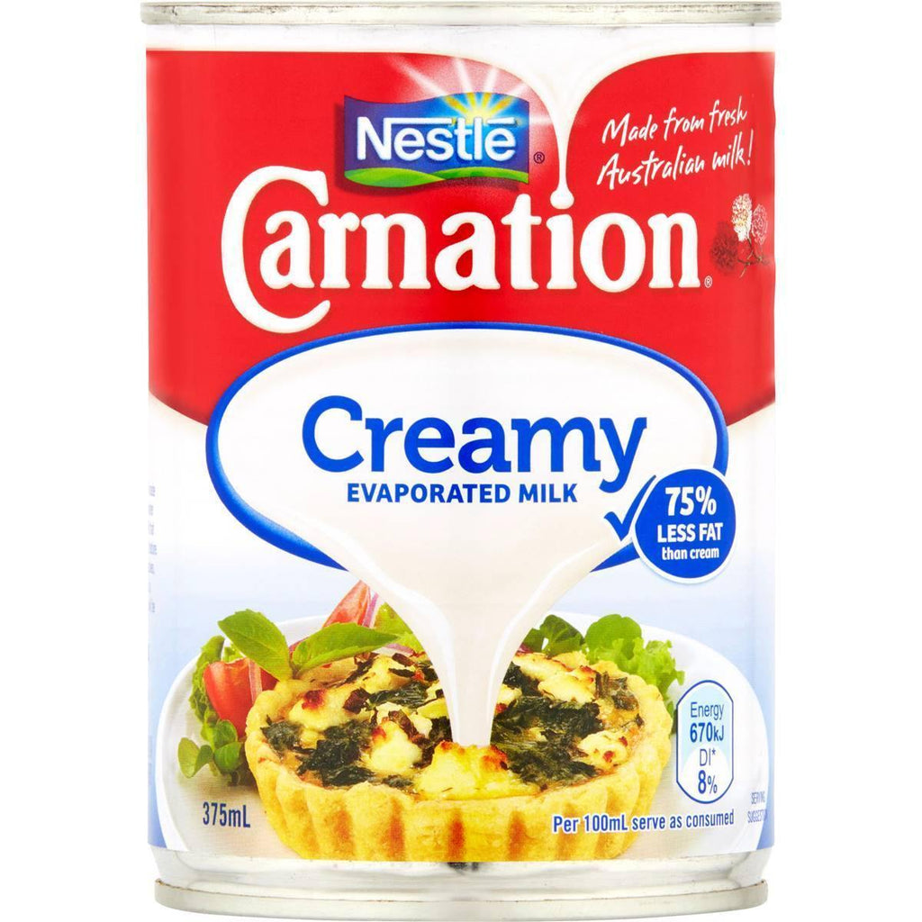 CARNATION CREAMY MILK 375ML
