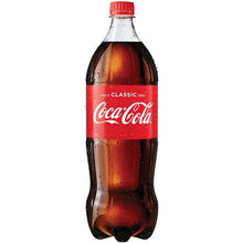 COCA COLA 1.25L