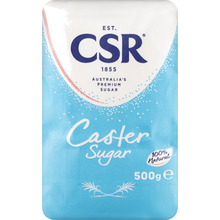 CSR CASTER SUGAR 500G