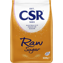 CSR RAW SUGAR 500G