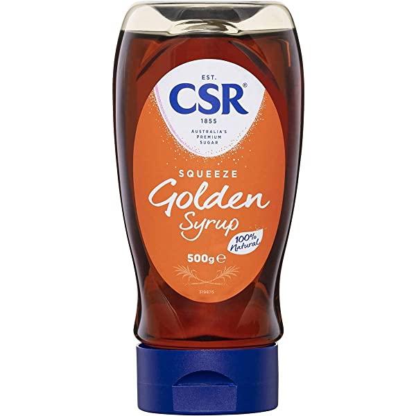 CSR GOLDEN SYRUP 500G