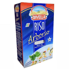 DIVELLA ARBORIO RICE 1KG
