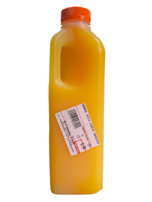 FRESH SQUEEZED ORANGE JUICE 1L