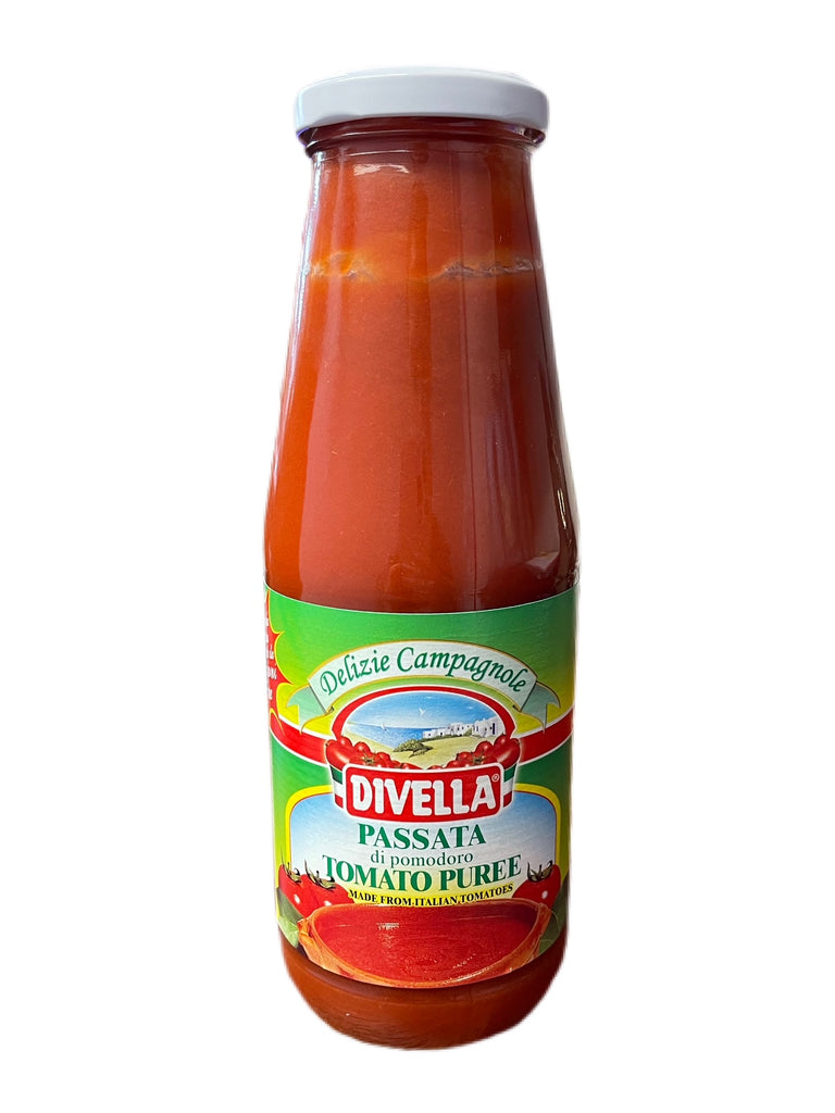 DIVELLA TOMATO PASSATA 680G