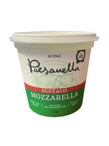 PAESANELLA BUFFALO MOZZARELLA 180G