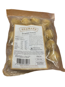 HERMANS BOLOGNESE ARANCINI 350G