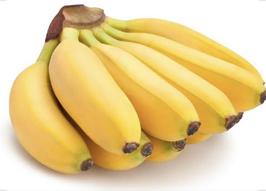 LADY FINGER BANANAS