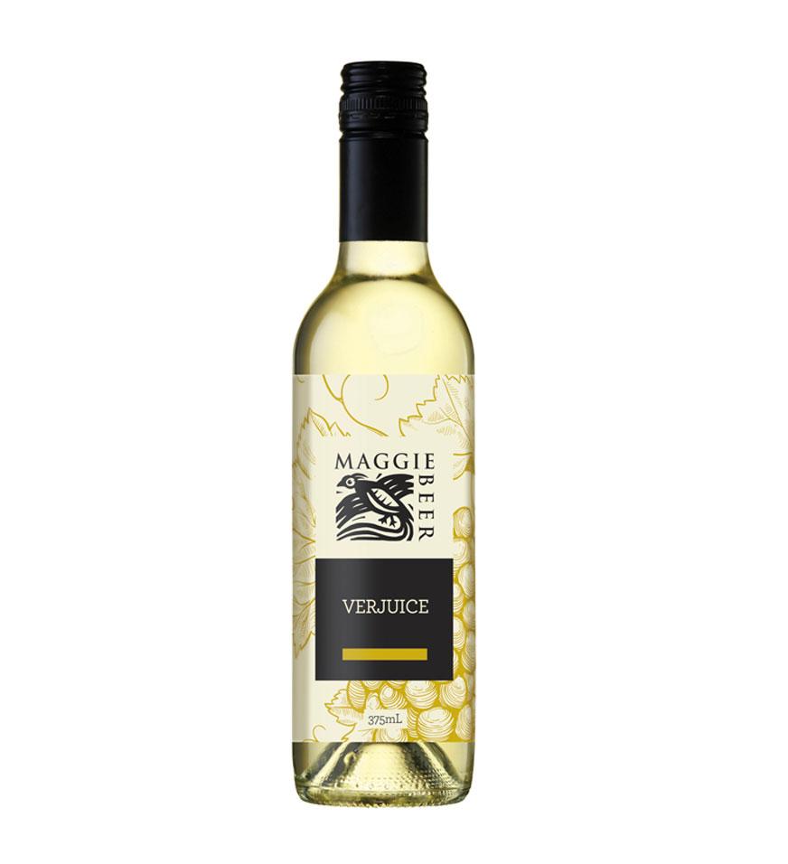 MAGGIE BEER VERJUICE 375ML
