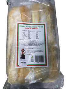 MAMMA ROSA GARLIC BREAD