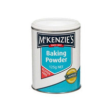 MCKENZIE BAKING POWDER 125G