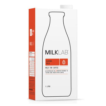 MILK LAB ALMOND MILK 1L