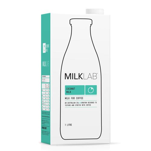 MILK LAB COCONUT MILK 1L