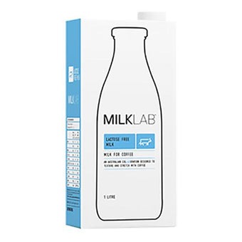 MILK LAB LACTOSE FREE MILK 1L