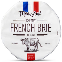 MON AMI FRENCH BRIE 200G