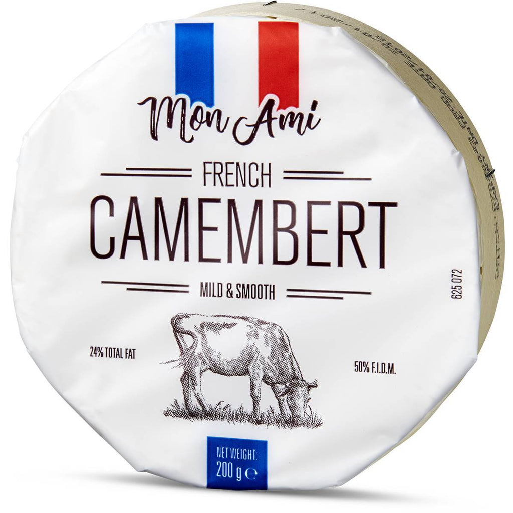 MON AMI FRENCH CAMEMBERT 200G