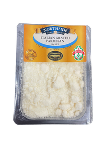 NORTHSIDE GRATED PARMESAN 80G