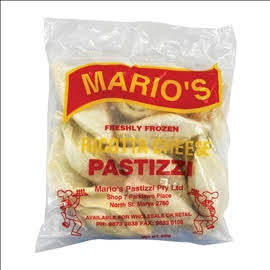 MARIO'S RICOTTA PASTIZZI 600G