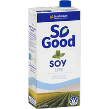 SO GOOD LITE SOY MILK 1L