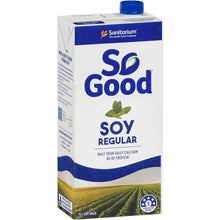 SO GOOD SOY MILK 1L