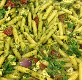 NONNA'S HOMEMADE CHICKEN TOSCANA PENNE