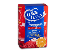 WHITE WINGS SELF RAISING FLOUR 1KG