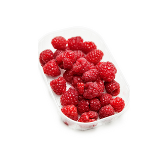 RASPBERRIES PUNNET 125G