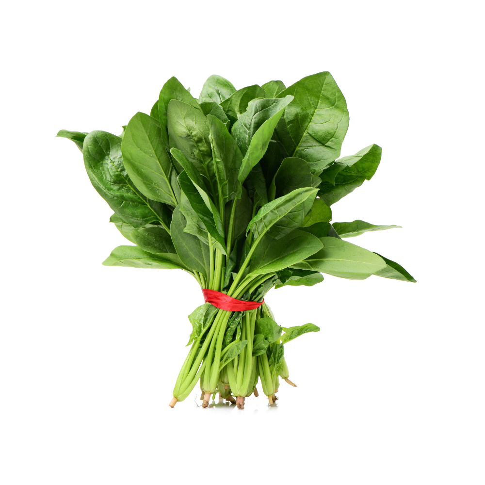 SPINACH ENGLISH BUNCH