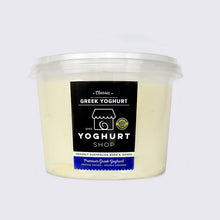YOGHURT SHOP GREEK YOGHURT 500G