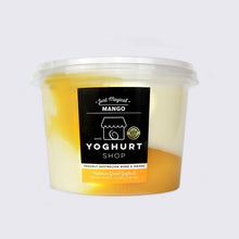 YOGHURT SHOP MANGO YOGHURT 500G