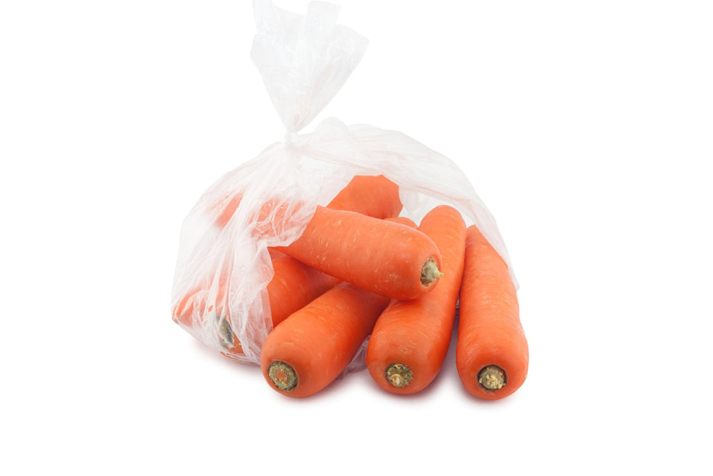 CARROTS 1KG BAG