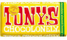 TONY’S CHOCOLATE NOUGAT MILK 180G