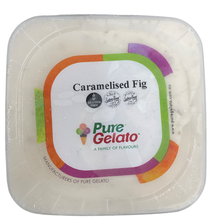 PURE GELATO CARAMELISED FIG 1L