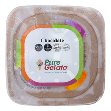 PURE GELATO CHOCOLATE 1L